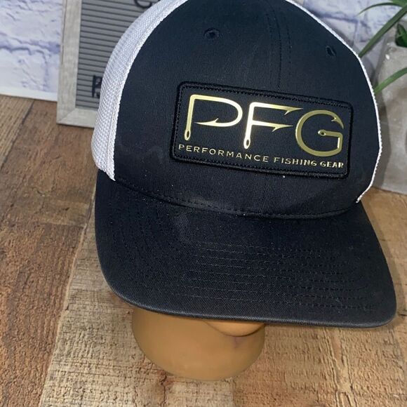 Columbia Sportswear PFG hook Mesh Cap hat - Picture 4 of 12